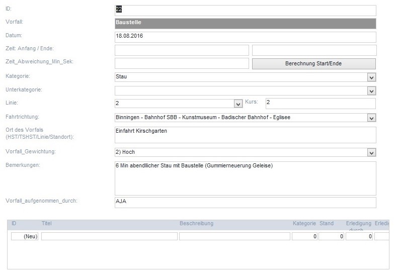 BINARYCUBE GMBH - Rüchligweg 55 - 4125 Riehen – Basel  - Schweiz // Vollumfängliche Informatiklösungen / ERP / CRM / Applikationen / Datenbanken / Konzeptionierung / Gesamt-Koordinationen / Erhaltungsplanung / Ingenieurwesen / Netzwerk / Software-Entwicklung / Schulungen / Projektportfolio / Infrastruktur-Koordination / GIS / Schnittstellen und weiteres