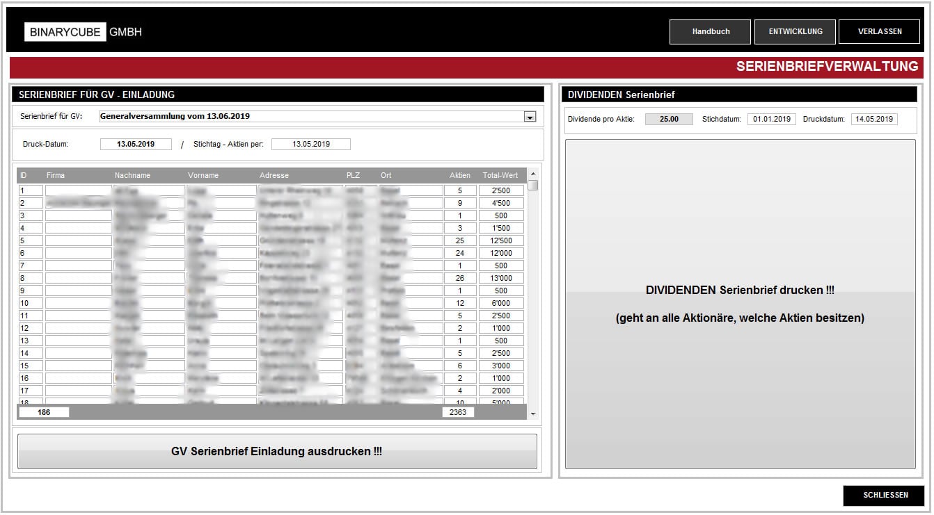BINARYCUBE GMBH - Rüchligweg 55 - 4125 Riehen – Basel  - Schweiz // Vollumfängliche Informatiklösungen / ERP / CRM / Applikationen / Datenbanken / Konzeptionierung / Gesamt-Koordinationen / Erhaltungsplanung / Ingenieurwesen / Netzwerk / Software-Entwicklung / Schulungen / Projektportfolio / Infrastruktur-Koordination / GIS / Schnittstellen und weiteres