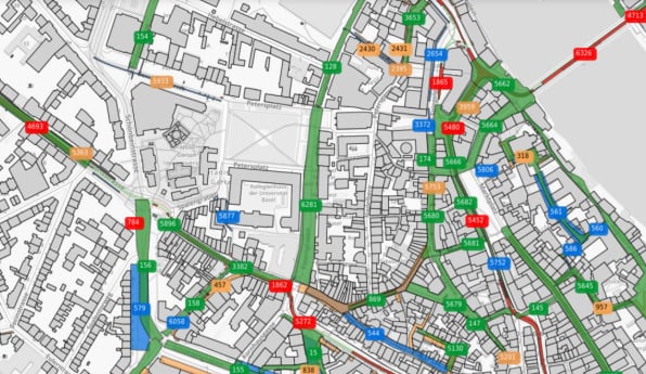 BINARYCUBE GMBH - Rüchligweg 55 - 4125 Riehen – Basel  - Schweiz // Vollumfängliche Informatiklösungen / ERP / CRM / Applikationen / Datenbanken / Konzeptionierung / Gesamt-Koordinationen / Erhaltungsplanung / Ingenieurwesen / Netzwerk / Software-Entwicklung / Schulungen / Projektportfolio / Infrastruktur-Koordination / GIS / Schnittstellen und weiteres