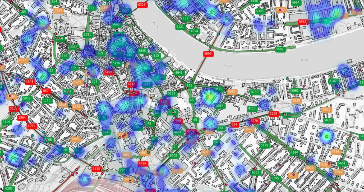 BINARYCUBE GMBH - Rüchligweg 55 - 4125 Riehen – Basel  - Schweiz // Vollumfängliche Informatiklösungen / ERP / CRM / Applikationen / Datenbanken / Konzeptionierung / Gesamt-Koordinationen / Erhaltungsplanung / Ingenieurwesen / Netzwerk / Software-Entwicklung / Schulungen / Projektportfolio / Infrastruktur-Koordination / GIS / Schnittstellen und weiteres