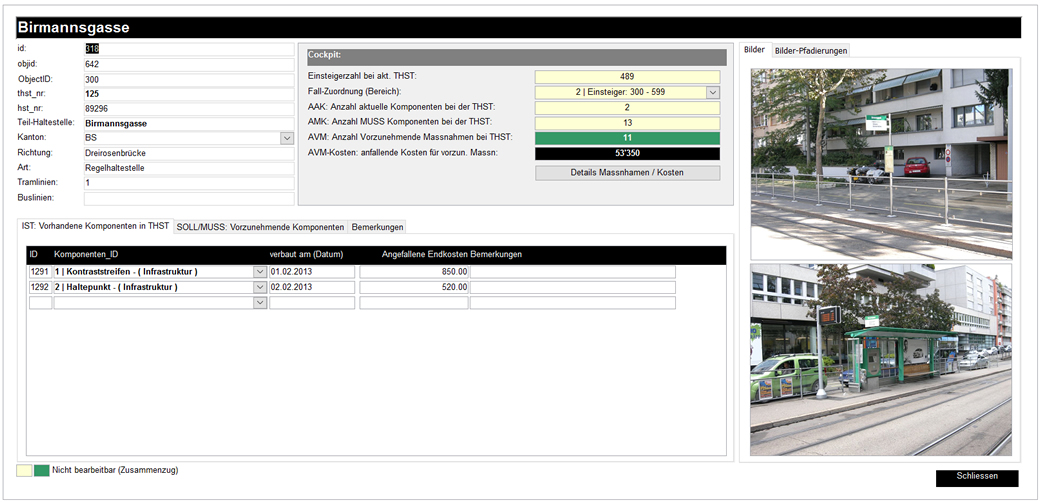 BINARYCUBE GMBH - Rüchligweg 55 - 4125 Riehen – Basel  - Schweiz // Vollumfängliche Informatiklösungen / ERP / CRM / Applikationen / Datenbanken / Konzeptionierung / Gesamt-Koordinationen / Erhaltungsplanung / Ingenieurwesen / Netzwerk / Software-Entwicklung / Schulungen / Projektportfolio / Infrastruktur-Koordination / GIS / Schnittstellen und weiteres