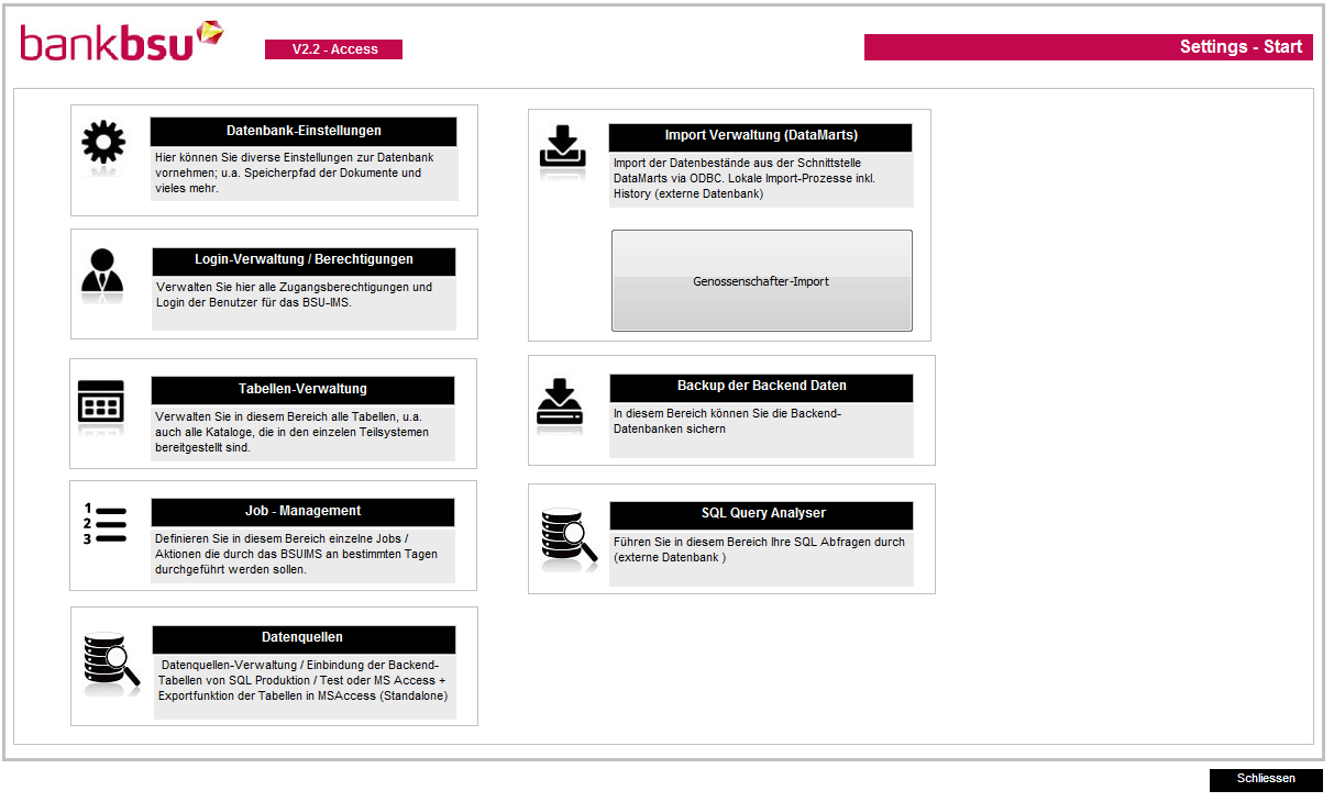 BINARYCUBE GMBH - Rüchligweg 55 - 4125 Riehen – Basel  - Schweiz // Vollumfängliche Informatiklösungen / ERP / CRM / Applikationen / Datenbanken / Konzeptionierung / Gesamt-Koordinationen / Erhaltungsplanung / Ingenieurwesen / Netzwerk / Software-Entwicklung / Schulungen / Projektportfolio / Infrastruktur-Koordination / GIS / Schnittstellen und weiteres