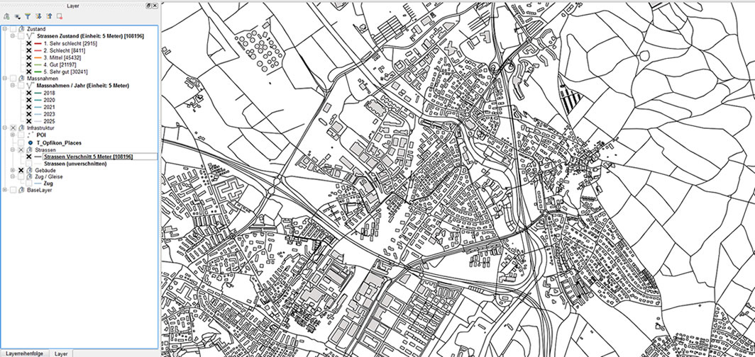 BINARYCUBE GMBH - Rüchligweg 55 - 4125 Riehen – Basel  - Schweiz // Vollumfängliche Informatiklösungen / ERP / CRM / Applikationen / Datenbanken / Konzeptionierung / Gesamt-Koordinationen / Erhaltungsplanung / Ingenieurwesen / Netzwerk / Software-Entwicklung / Schulungen / Projektportfolio / Infrastruktur-Koordination / GIS / Schnittstellen und weiteres