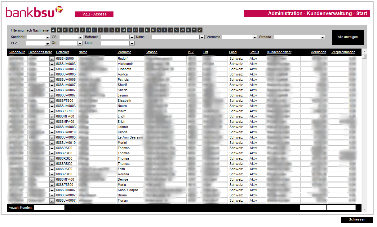 BINARYCUBE GMBH - Rüchligweg 55 - 4125 Riehen – Basel  - Schweiz // Vollumfängliche Informatiklösungen / ERP / CRM / Applikationen / Datenbanken / Konzeptionierung / Gesamt-Koordinationen / Erhaltungsplanung / Ingenieurwesen / Netzwerk / Software-Entwicklung / Schulungen / Projektportfolio / Infrastruktur-Koordination / GIS / Schnittstellen und weiteres