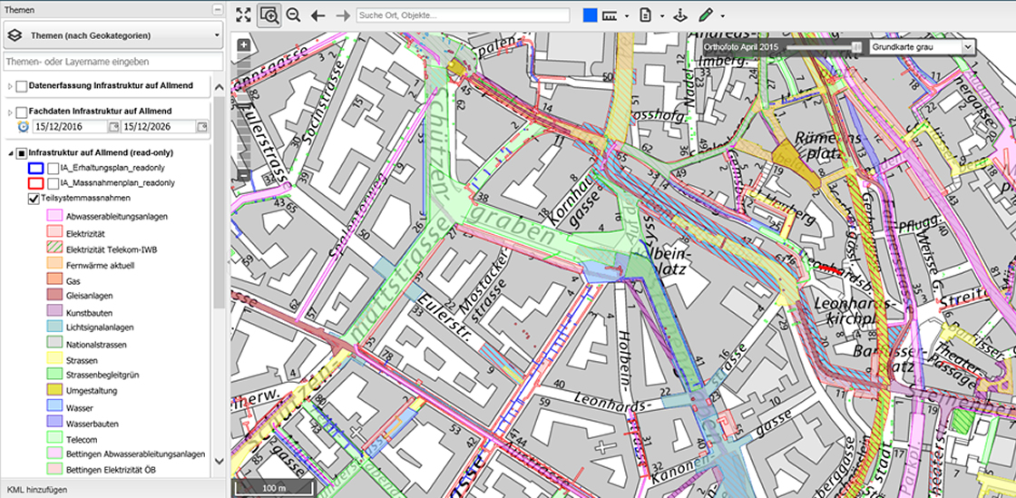 BINARYCUBE GMBH - Rüchligweg 55 - 4125 Riehen – Basel  - Schweiz // Vollumfängliche Informatiklösungen / ERP / CRM / Applikationen / Datenbanken / Konzeptionierung / Gesamt-Koordinationen / Erhaltungsplanung / Ingenieurwesen / Netzwerk / Software-Entwicklung / Schulungen / Projektportfolio / Infrastruktur-Koordination / GIS / Schnittstellen und weiteres