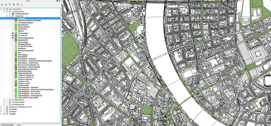 BINARYCUBE GMBH - Rüchligweg 55 - 4125 Riehen – Basel  - Schweiz // Vollumfängliche Informatiklösungen / ERP / CRM / Applikationen / Datenbanken / Konzeptionierung / Gesamt-Koordinationen / Erhaltungsplanung / Ingenieurwesen / Netzwerk / Software-Entwicklung / Schulungen / Projektportfolio / Infrastruktur-Koordination / GIS / Schnittstellen und weiteres