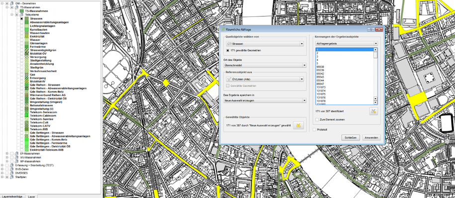 BINARYCUBE GMBH - Rüchligweg 55 - 4125 Riehen – Basel  - Schweiz // Vollumfängliche Informatiklösungen / ERP / CRM / Applikationen / Datenbanken / Konzeptionierung / Gesamt-Koordinationen / Erhaltungsplanung / Ingenieurwesen / Netzwerk / Software-Entwicklung / Schulungen / Projektportfolio / Infrastruktur-Koordination / GIS / Schnittstellen und weiteres