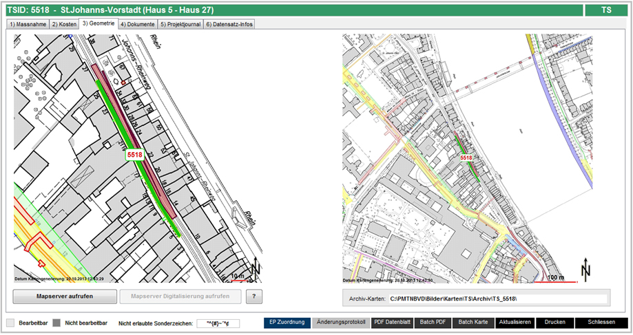 BINARYCUBE GMBH - Rüchligweg 55 - 4125 Riehen – Basel  - Schweiz // Vollumfängliche Informatiklösungen / ERP / CRM / Applikationen / Datenbanken / Konzeptionierung / Gesamt-Koordinationen / Erhaltungsplanung / Ingenieurwesen / Netzwerk / Software-Entwicklung / Schulungen / Projektportfolio / Infrastruktur-Koordination / GIS / Schnittstellen und weiteres