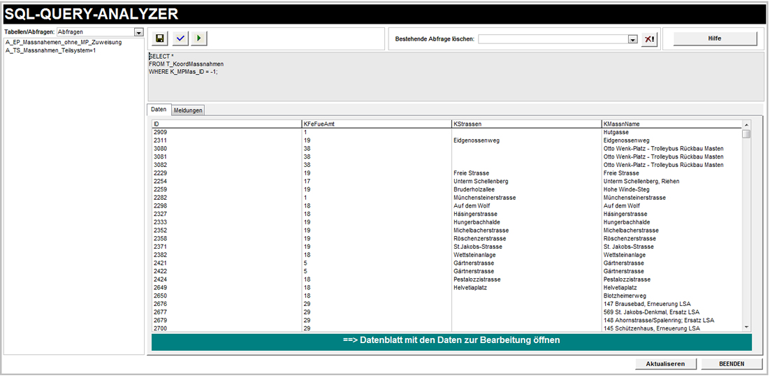BINARYCUBE GMBH - Rüchligweg 55 - 4125 Riehen – Basel  - Schweiz // Vollumfängliche Informatiklösungen / ERP / CRM / Applikationen / Datenbanken / Konzeptionierung / Gesamt-Koordinationen / Erhaltungsplanung / Ingenieurwesen / Netzwerk / Software-Entwicklung / Schulungen / Projektportfolio / Infrastruktur-Koordination / GIS / Schnittstellen und weiteres